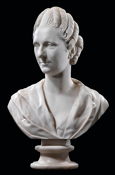 Кристофер Хеветсон (1736 - 1798) - фото 1